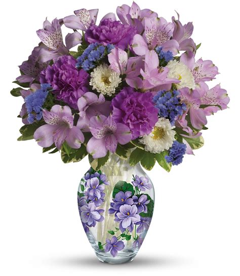 pics of violet flowers|teleflora images of violets.